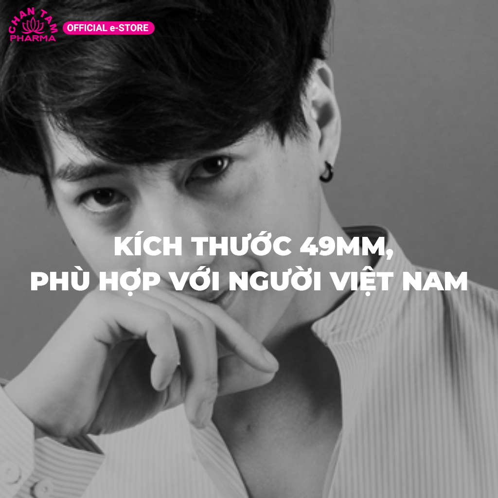 Bao cao su OK không mùi original – hộp 144 cái