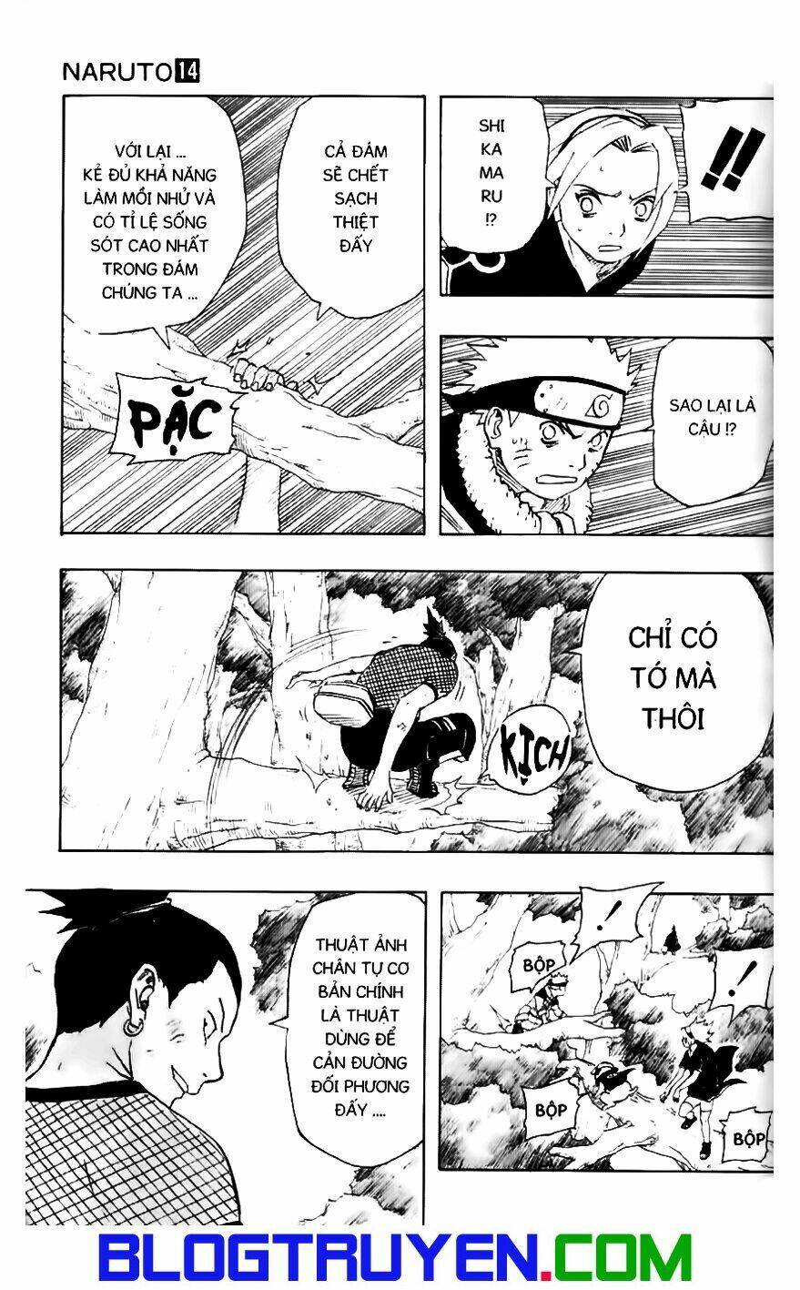 naruto - cửu vĩ hồ ly chapter 118 15