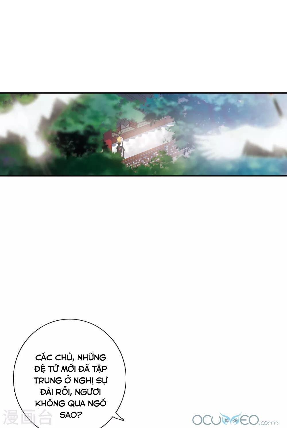 danh kiếm trủng chapter 14 2