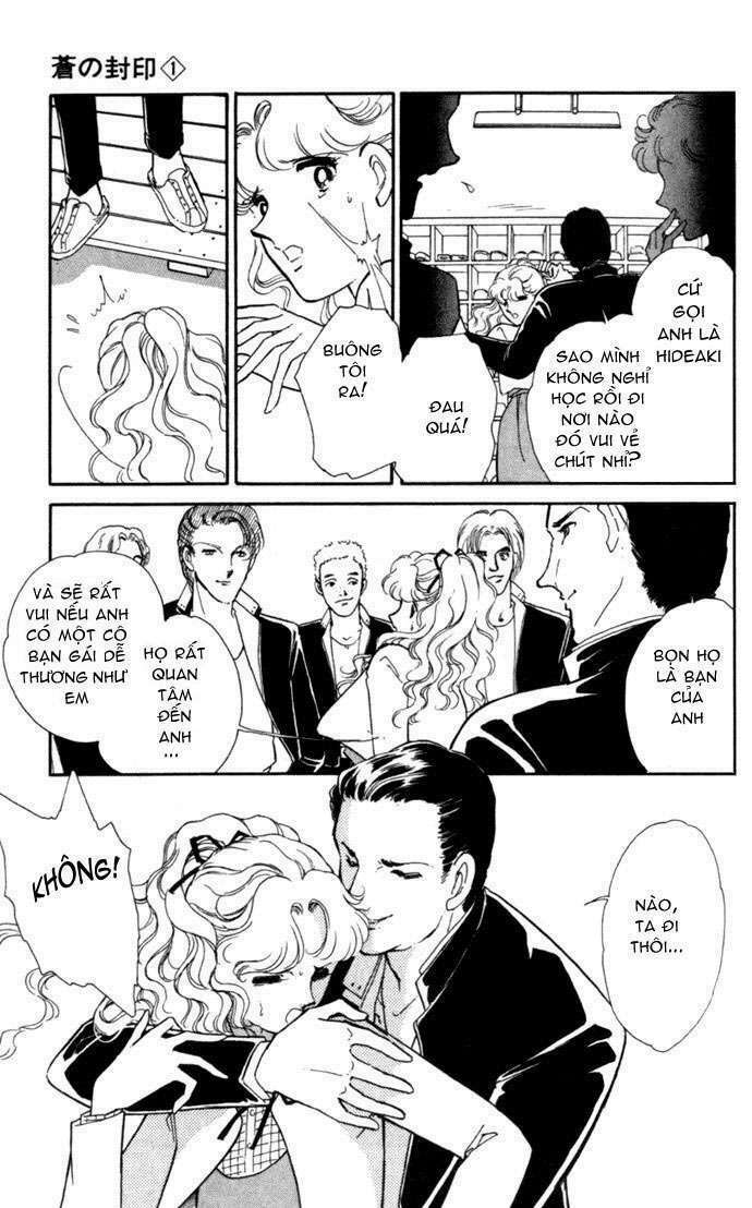 dấu phong ấn xanh chapter 1 19