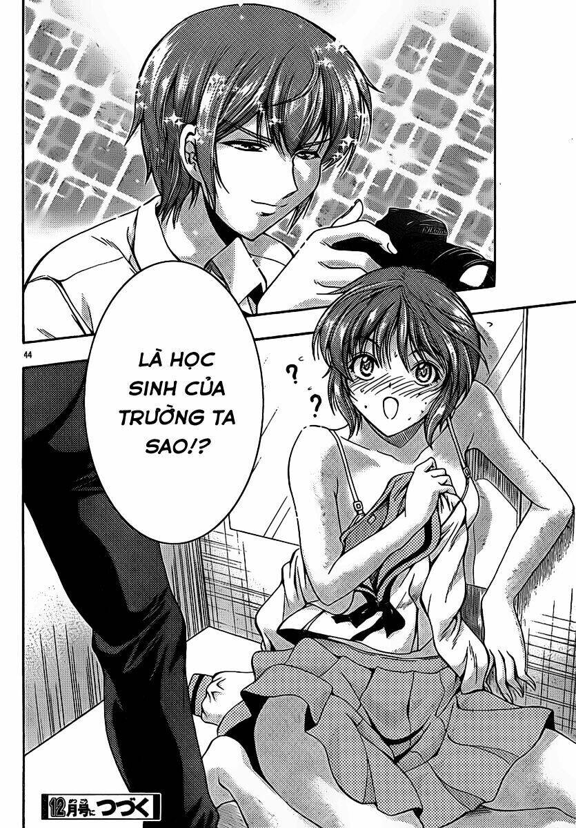 kimiiro focus-new chapter 16 46