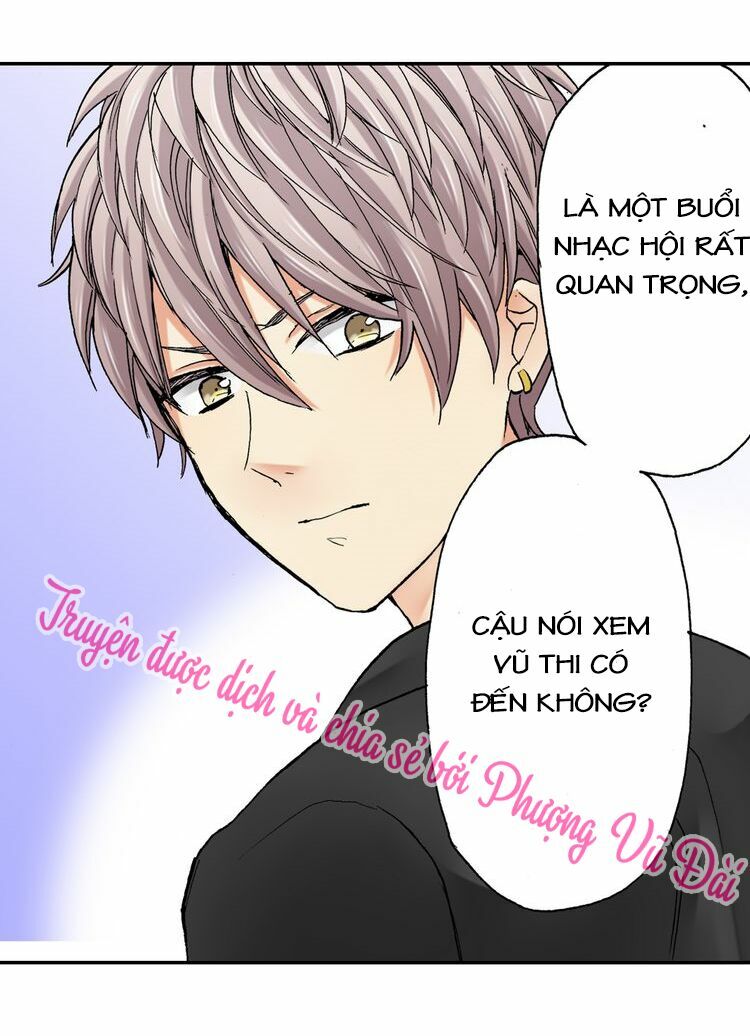 mệnh lệnh tuyệt đối của bá đạo vương tử chapter 17 3