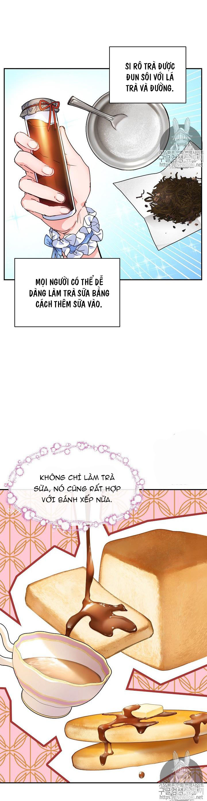 50 công thức pha trà của nữ công tước chapter 50 26