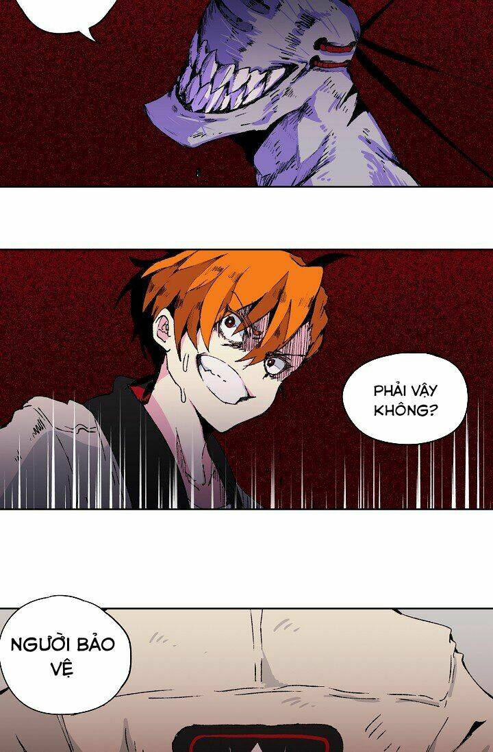 cứu tinh của các không gian chapter 1.1 43