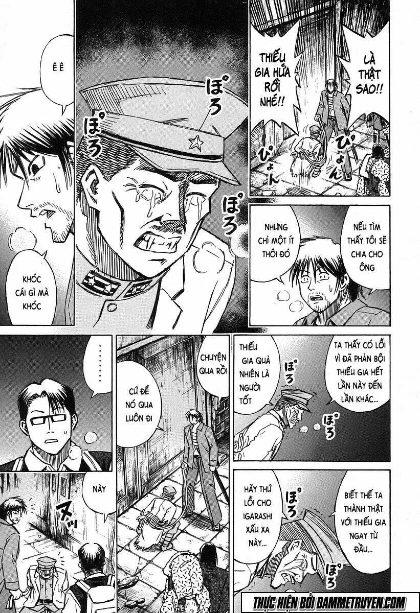 đảo ma cà rồng chapter 141 13