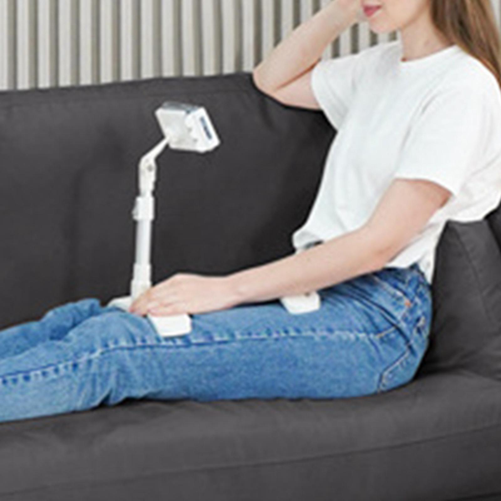 Foldable Phone Holder Rotation Tablet Holder Bracket for Bed Desktop Home