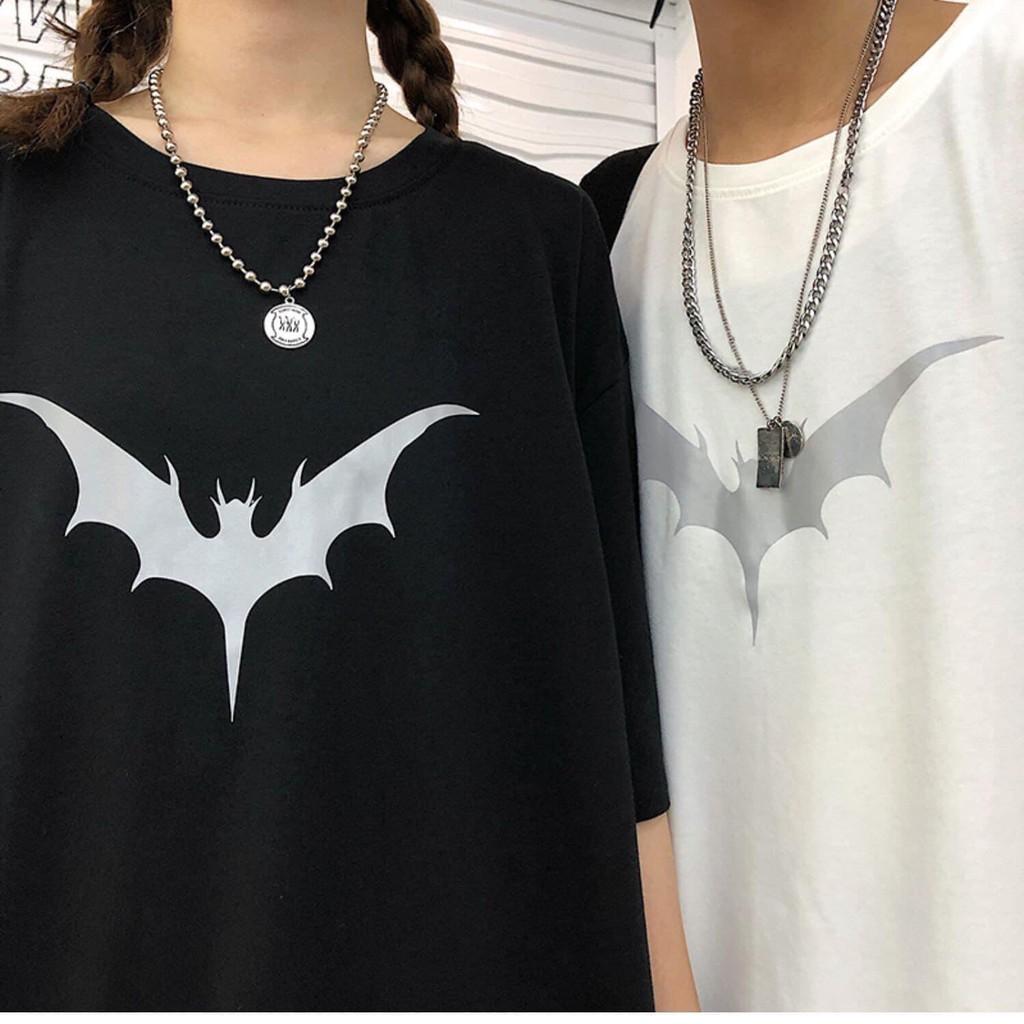 Áo thun Phản quang Unisex - CÁNH DƠI