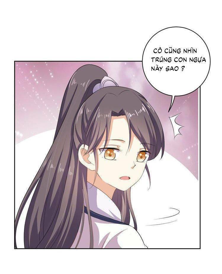 ngạo kiều vương gia huyên náo phi chapter 41 11