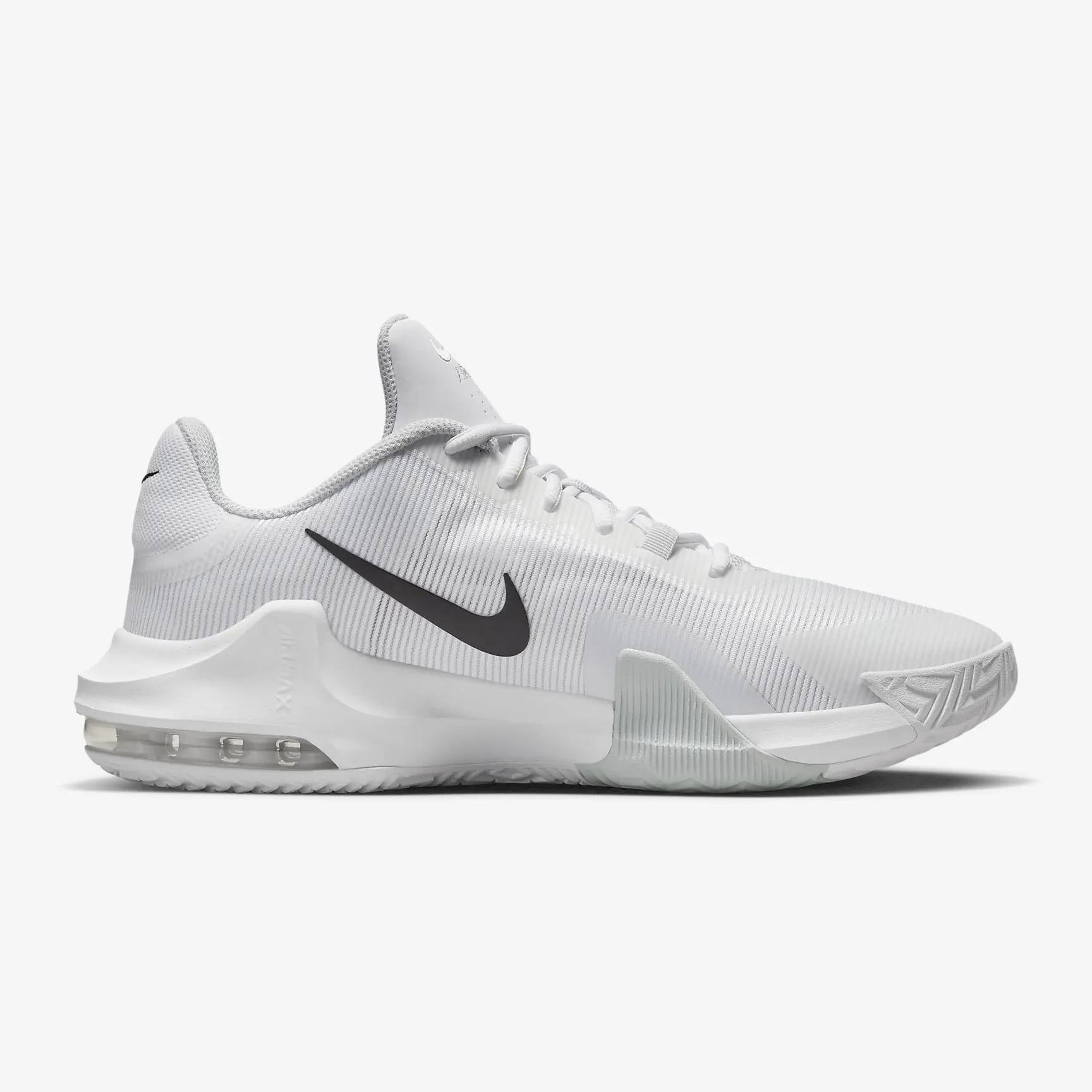 Giày bóng rổ nam NIKE NIKE AIR MAX IMPACT 4