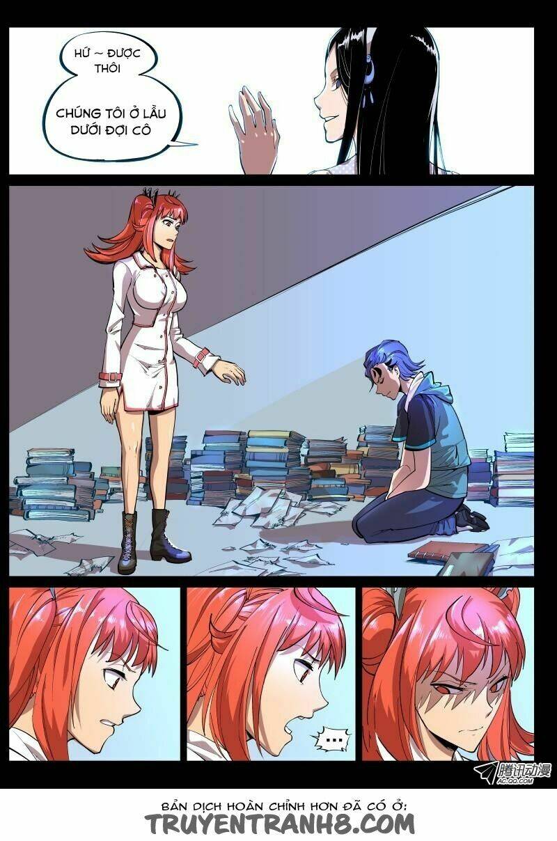 trần đăng bảo đàm chapter 17 6