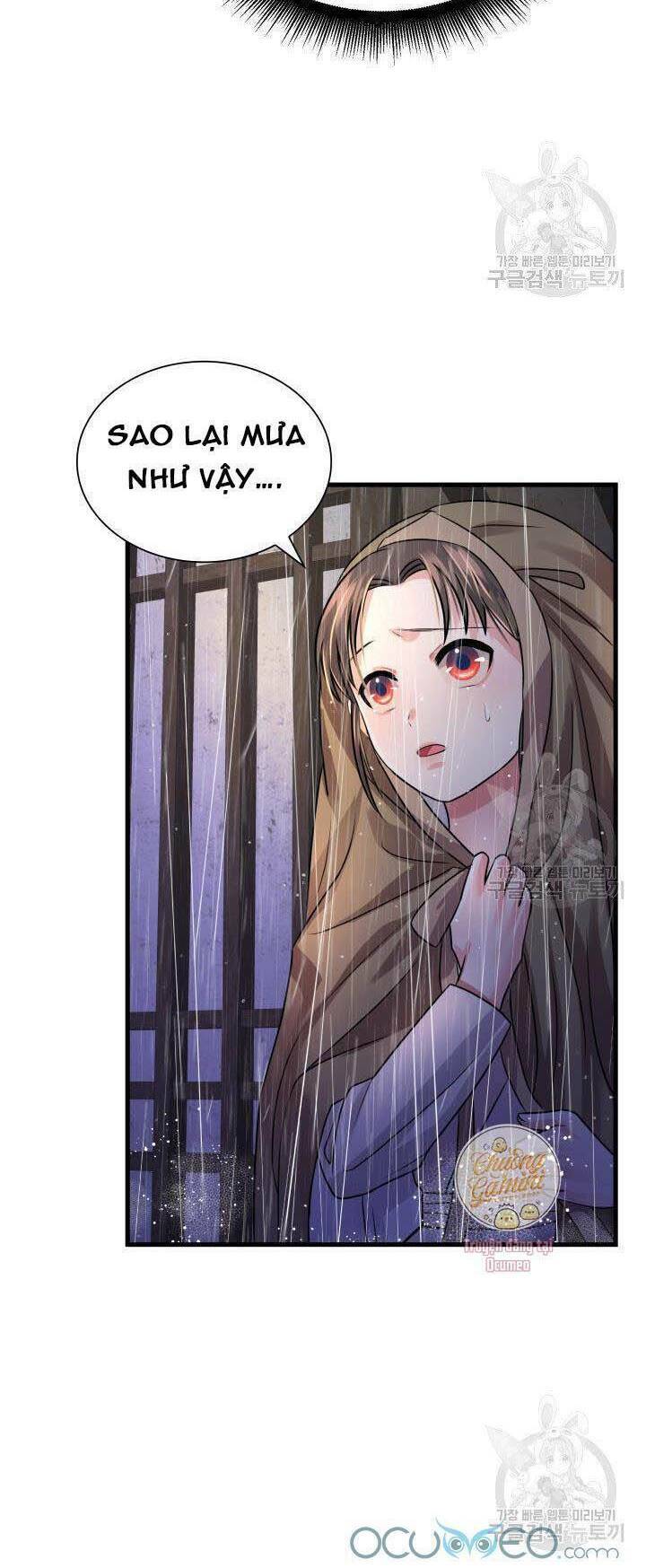 cô dâu của sói đen chapter 8 54