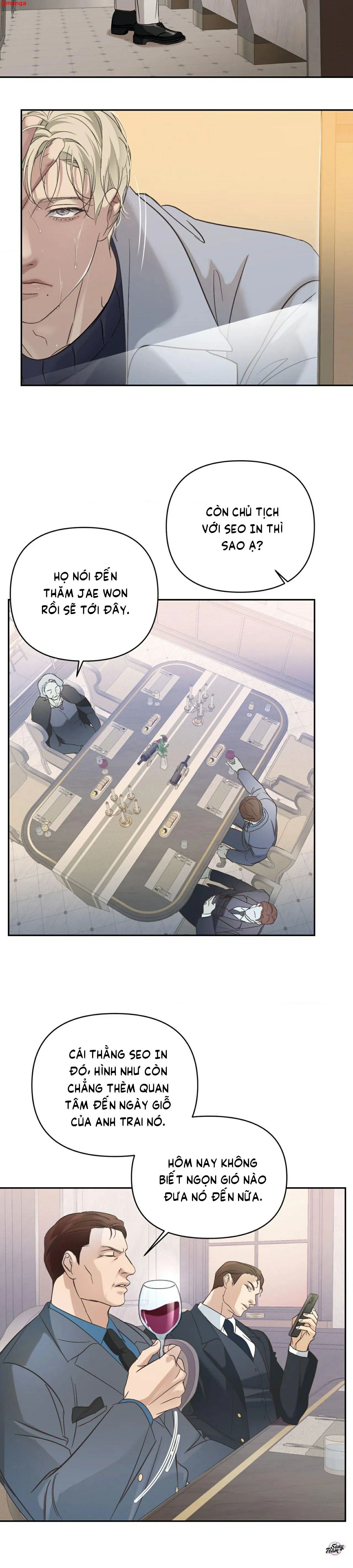 phía sau ánh hào quang chapter 9 5