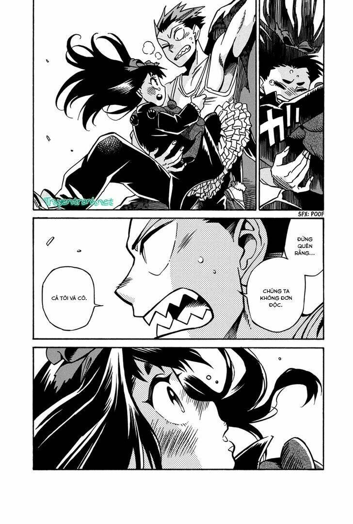 cô gái trừ ma chapter 17.5 7