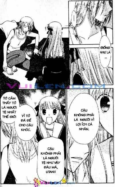 giỏ trái cây - fruit basket chapter 20 61