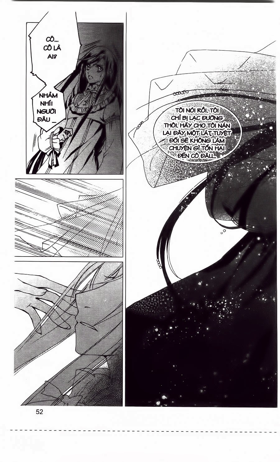 hoa và đoản kiếm chapter 2 24