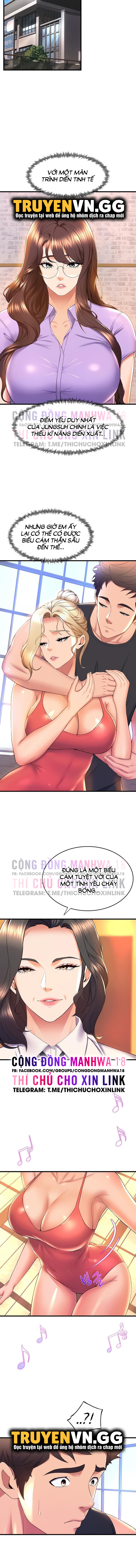 lớp nhảy mỹ nhân chapter 58 9