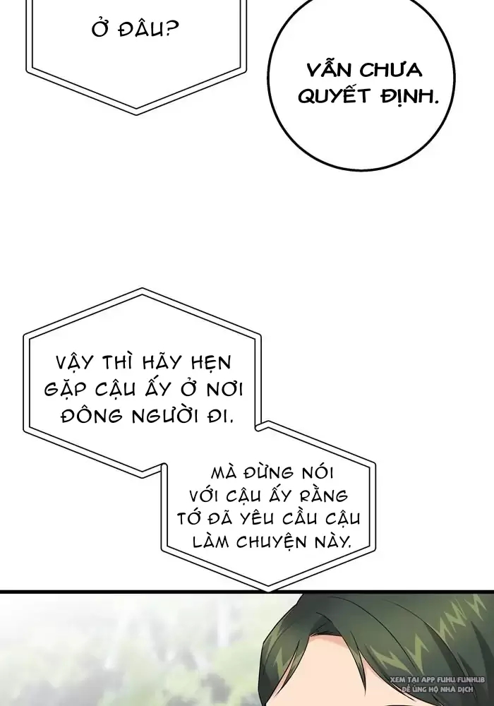 anh bạn của tôi đang phát sáng kìa ! chapter 35 10