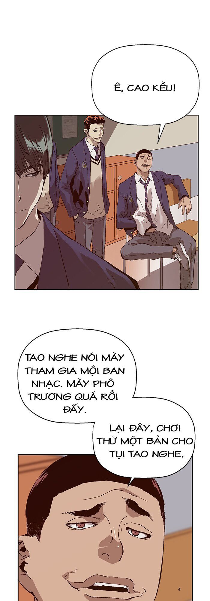 anh hùng yếu chapter 136 34