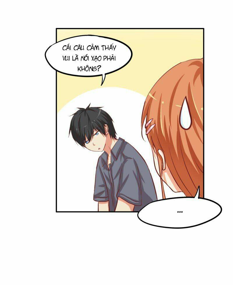 mối tình đầu có chút ngọt chapter 39 13