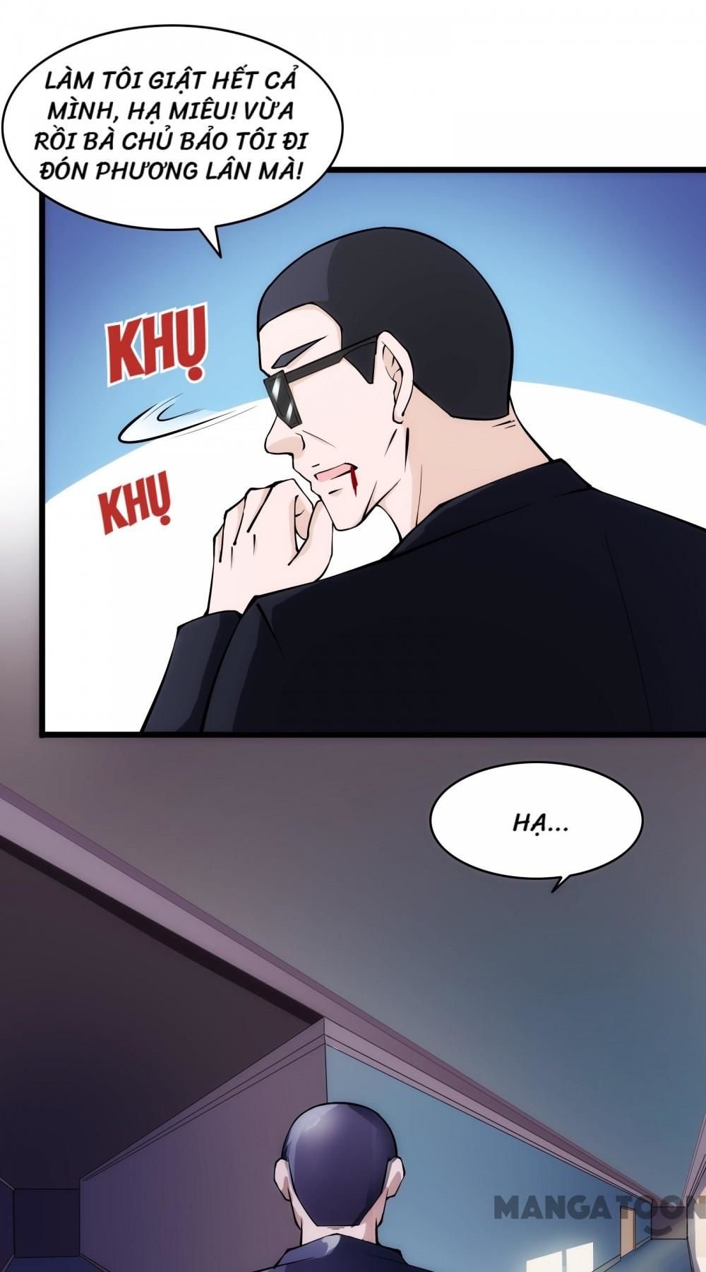 chiếc điện thoại thần kỳ chapter 18 4
