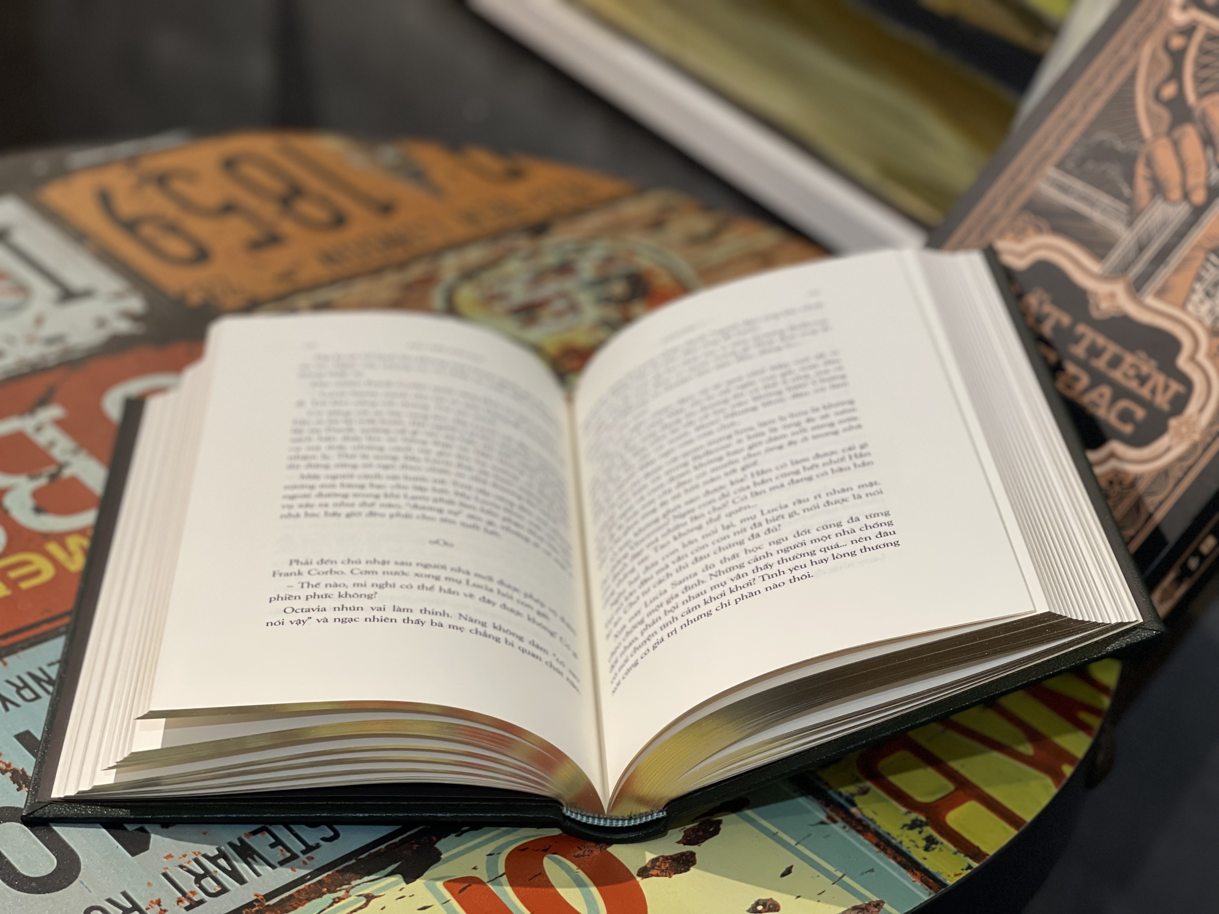 ĐẤT TIỀN ĐẤT BẠC - Mario Puzo - Ngọc Thứ Lang dịch – Đông A