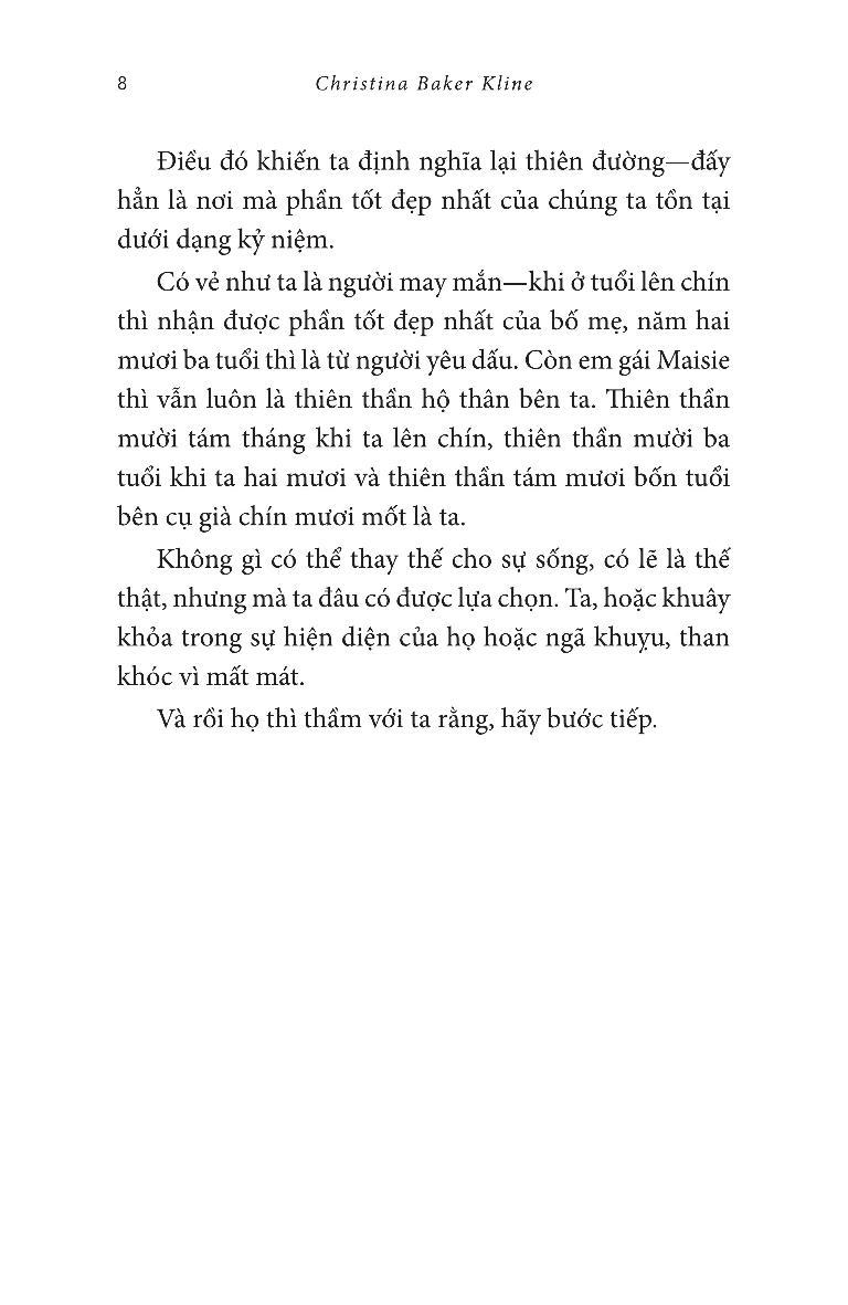 Chuyến Tàu Mồ Côi
