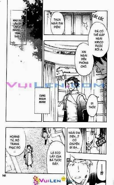 thanh kiếm và vương miện chapter 3 142