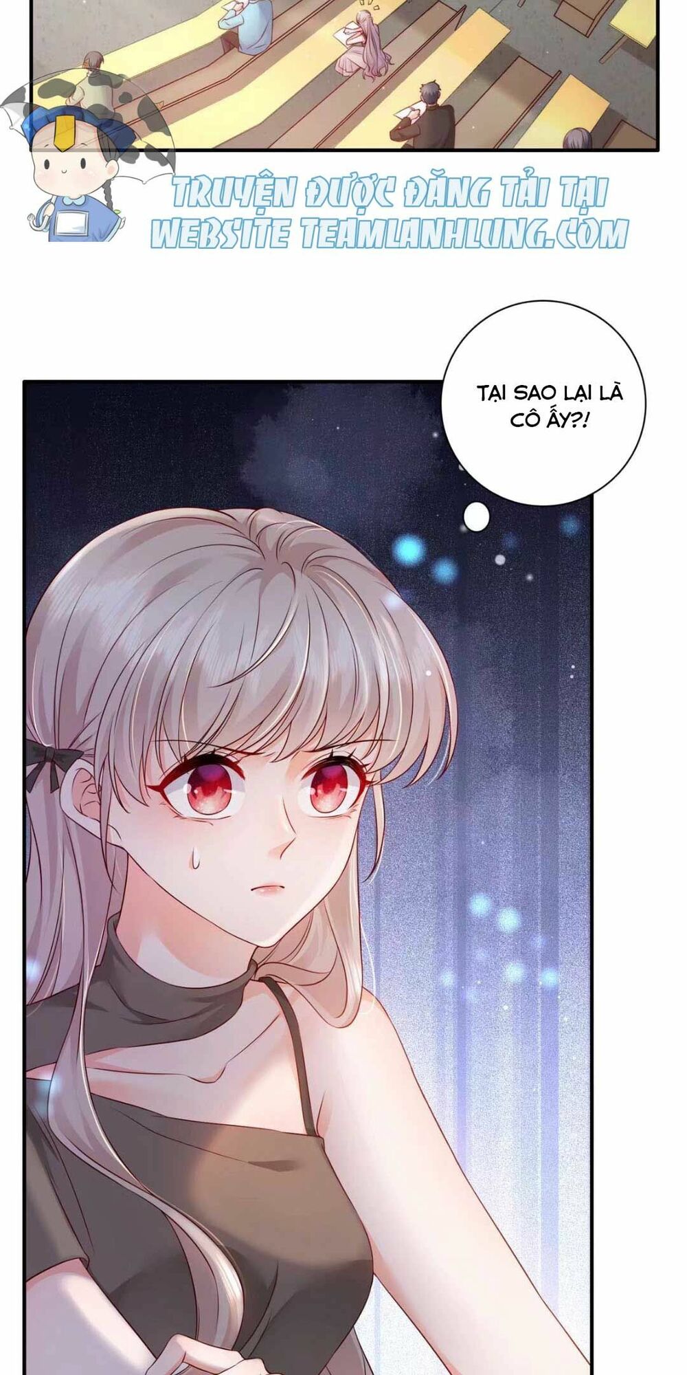 manh thê bé bỏng không dễ chọc chapter 3 4