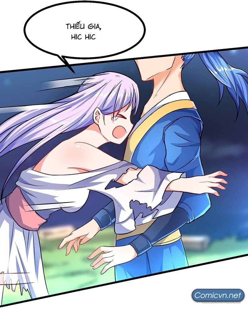 tối cường thăng cấp chapter 2 30