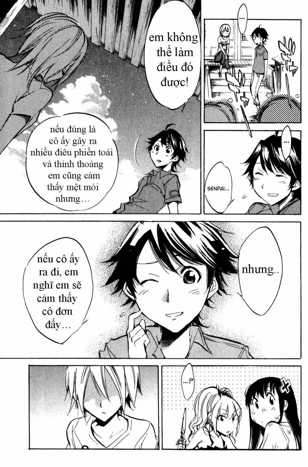 kono kanojo wa fiction desu chapter 25 18