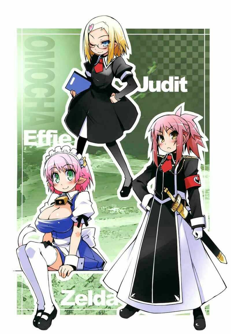 rotte no omocha chapter 8 4