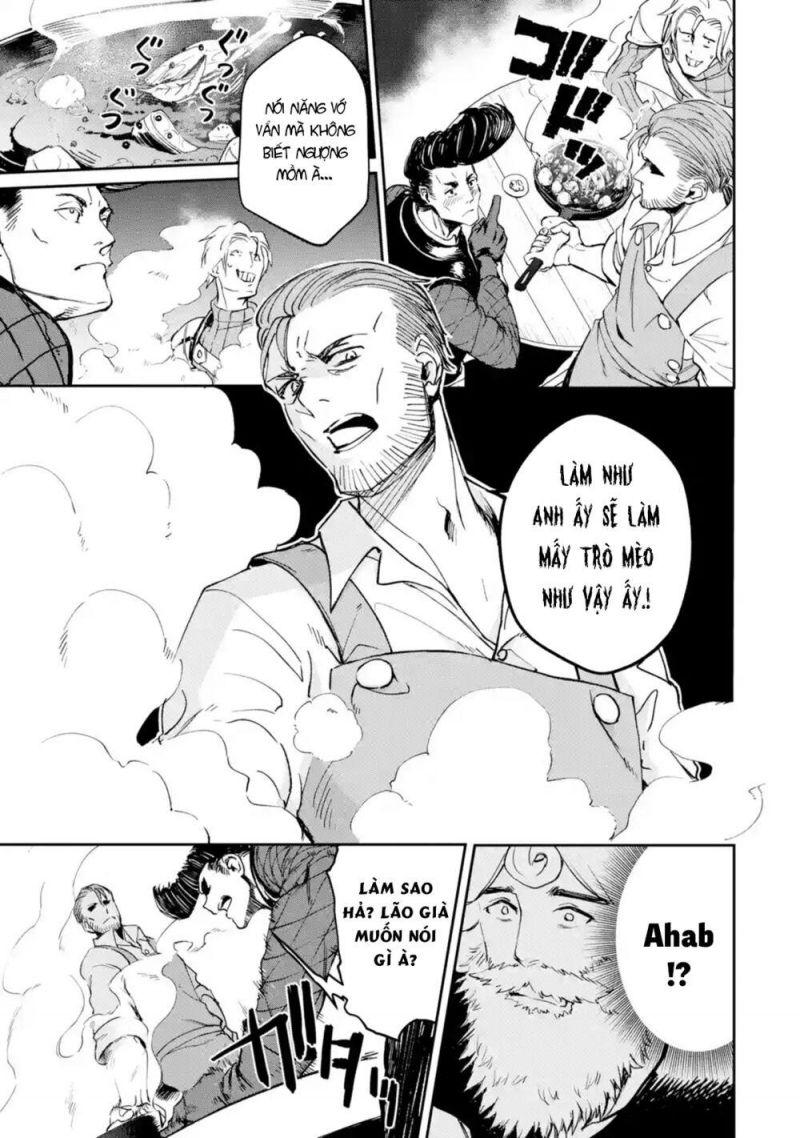 i'm a middle-aged man who got my adventurer license revoked chapter 21 3