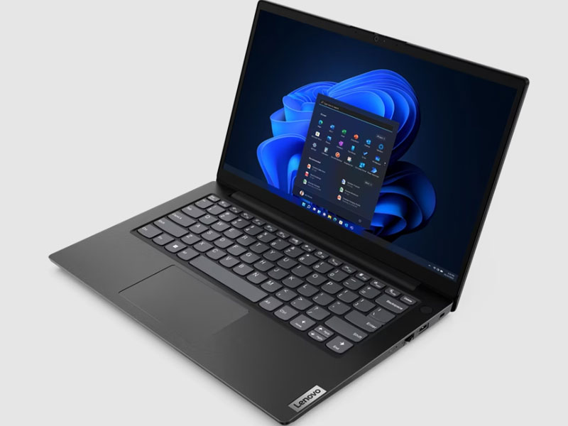 Laptop Lenovo V14 G3 IAP 82TS0062VN (Intel Core i5-1235U | 8GB | 256GB | Iris Xe Graphics Functions as UHD Graphics | 14 inch FHD | Non OS | Đen) - Hàng Chính Hãng - Bảo Hành 12 Tháng