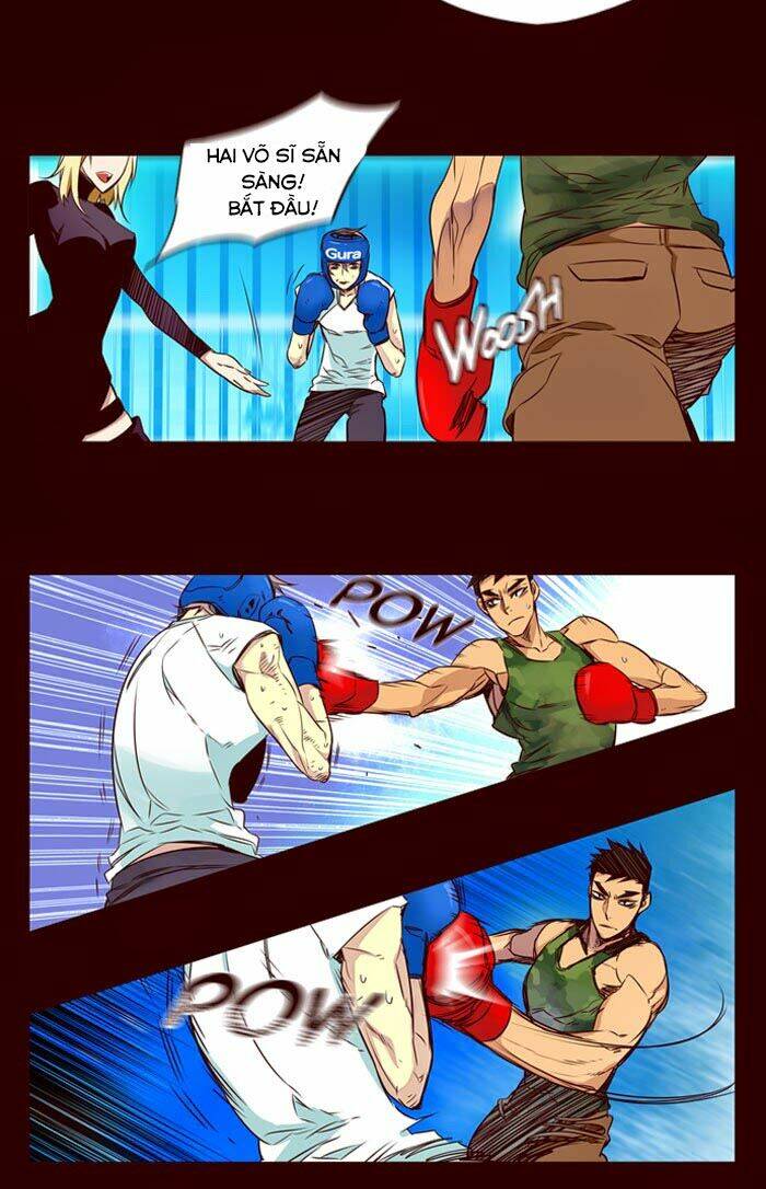 nữ sinh trường wilds chapter 177 20