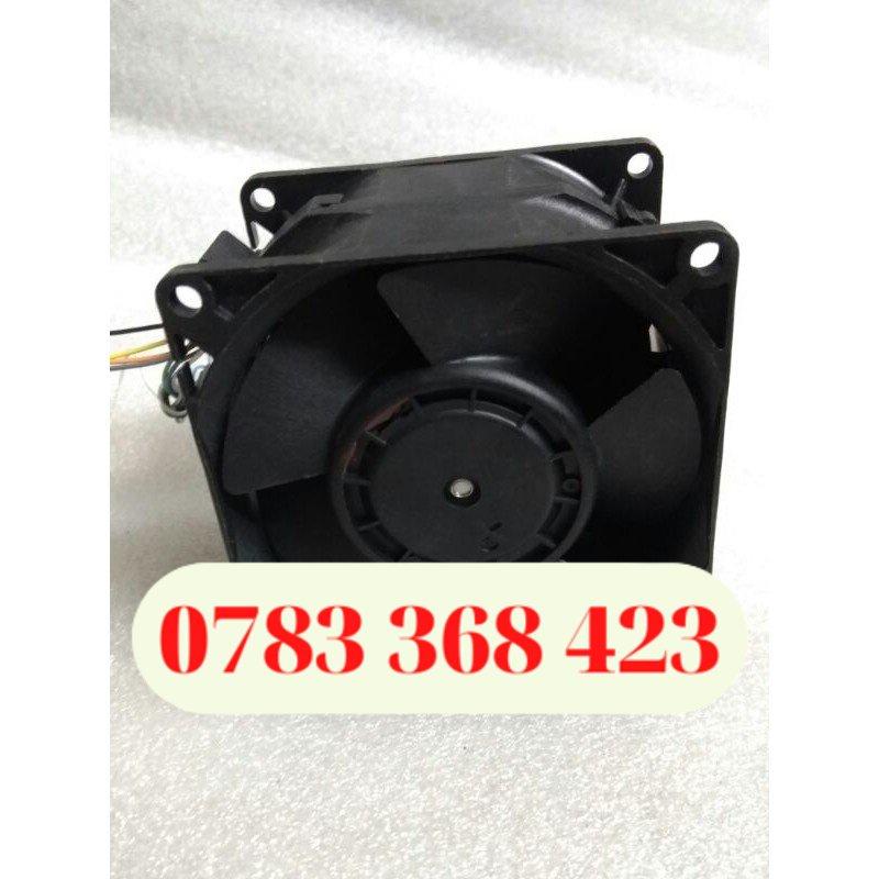 Quạt đôi 2 cánh tản nhiệt Delta 12V 1.20A 8 X 5 cm
