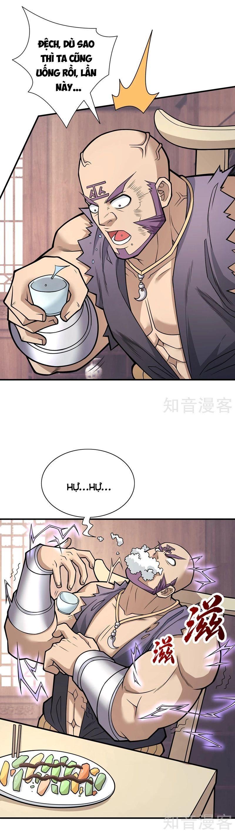 bị sư phụ xinh đẹp dùng 99 cách dạy dỗ thành thánh chapter 82 2