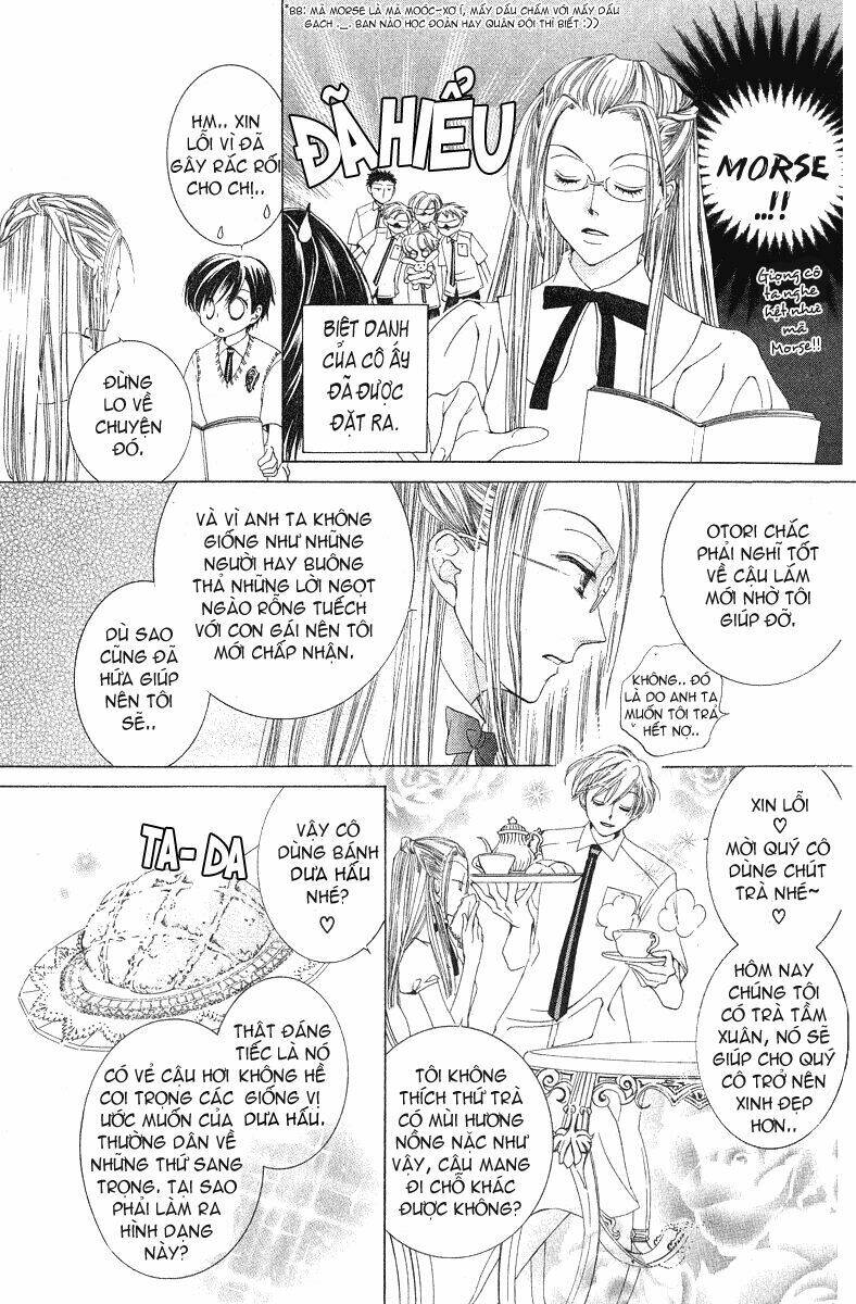 6 chàng trai và 1 cô gái chapter 17 12