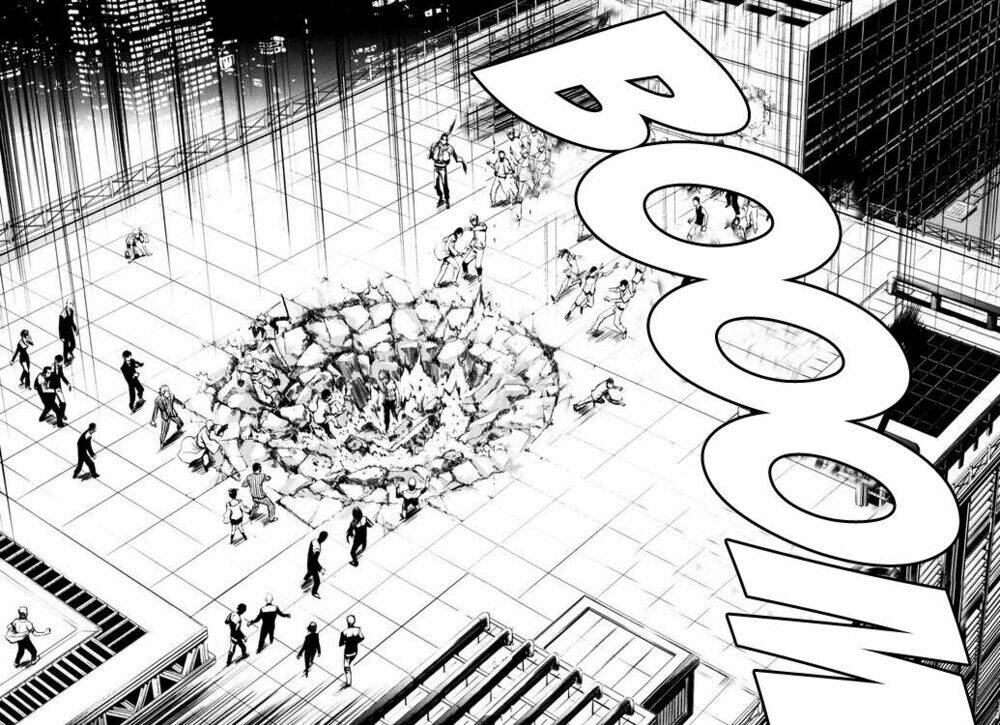 Kẻ phá hoại chapter 63 13