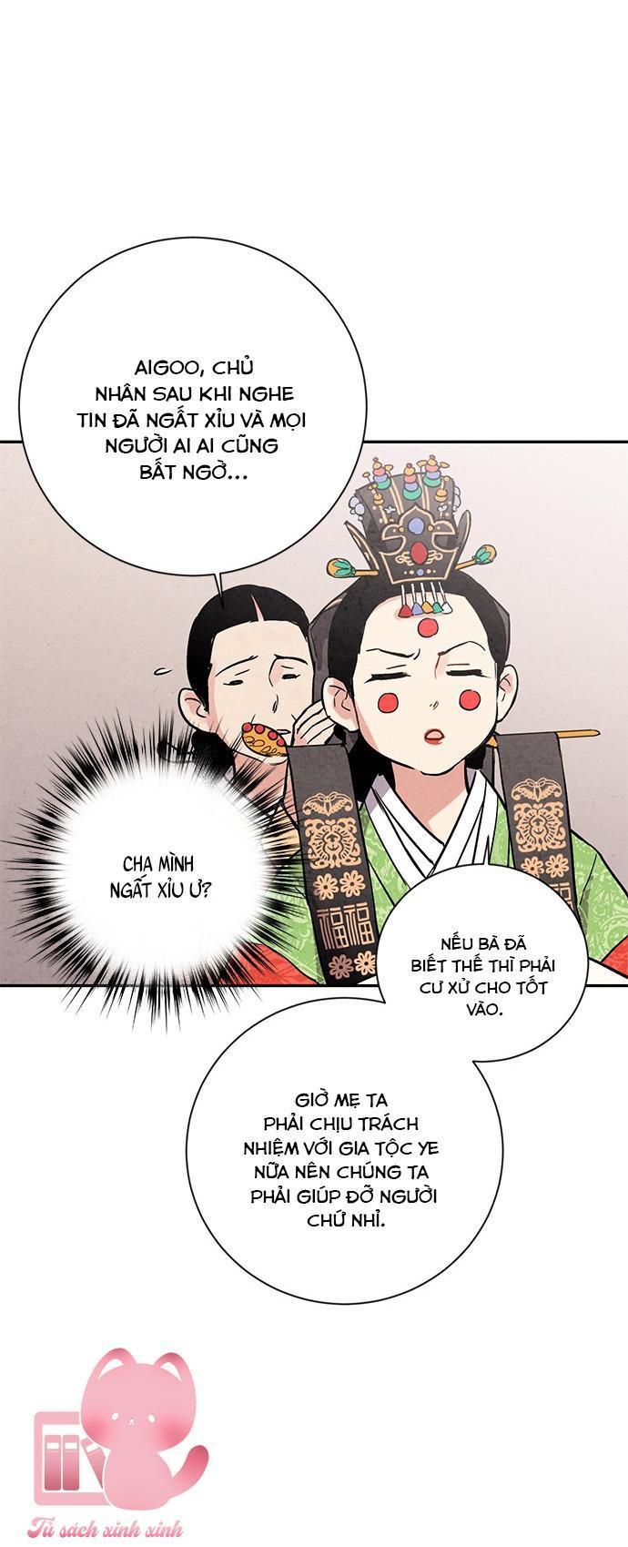 lệnh cấm hôn chapter 23 23
