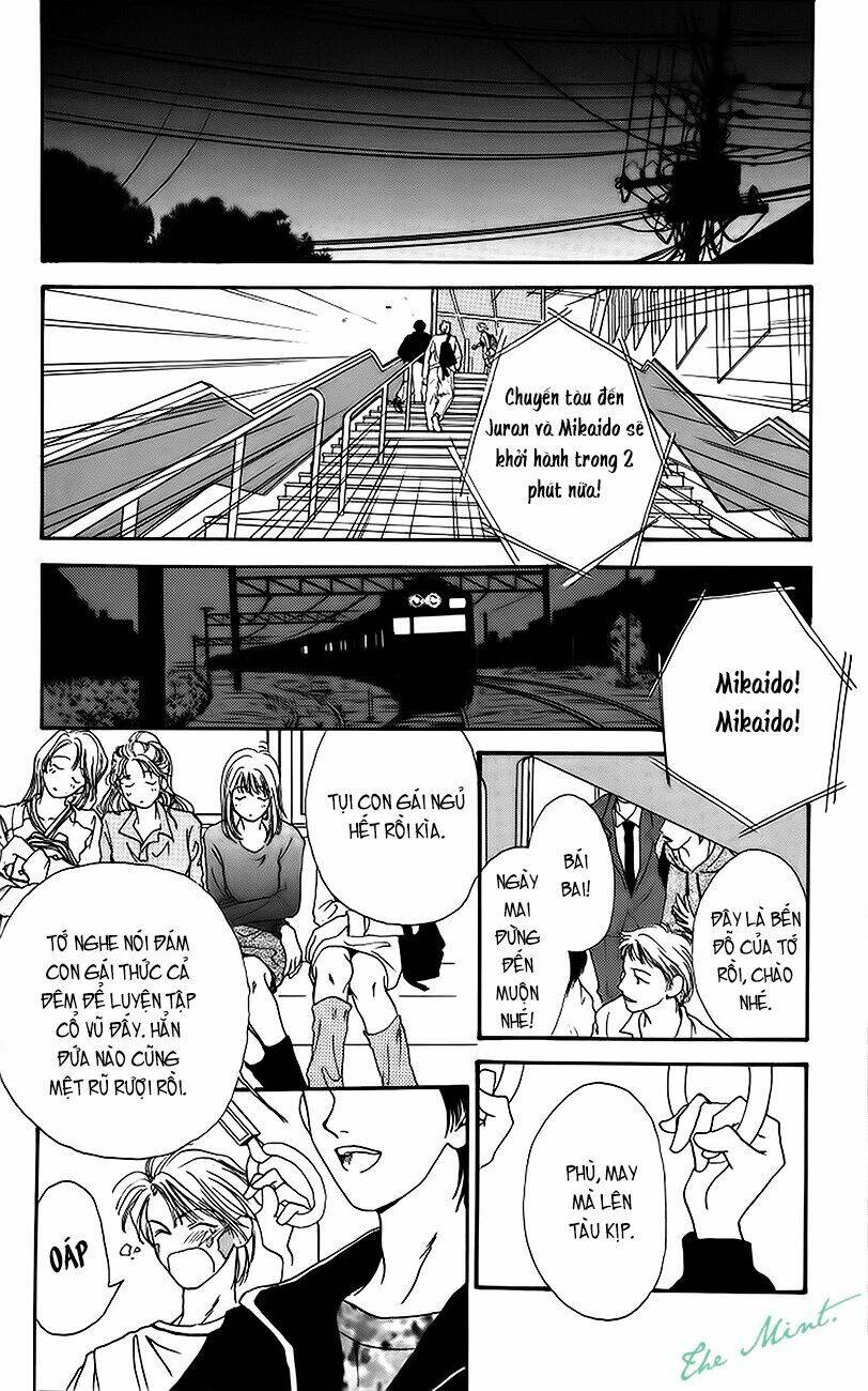 land of the blindfolded chapter 3.1 25