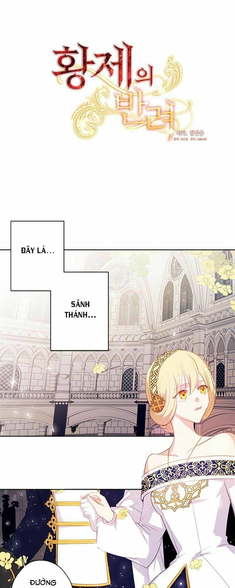 cộng tác của hoàng đế chapter 21 11