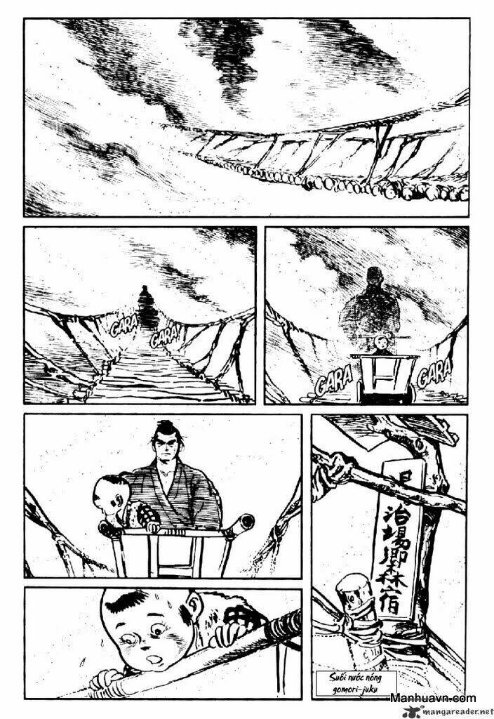 lone wolf and cub chapter 8 2