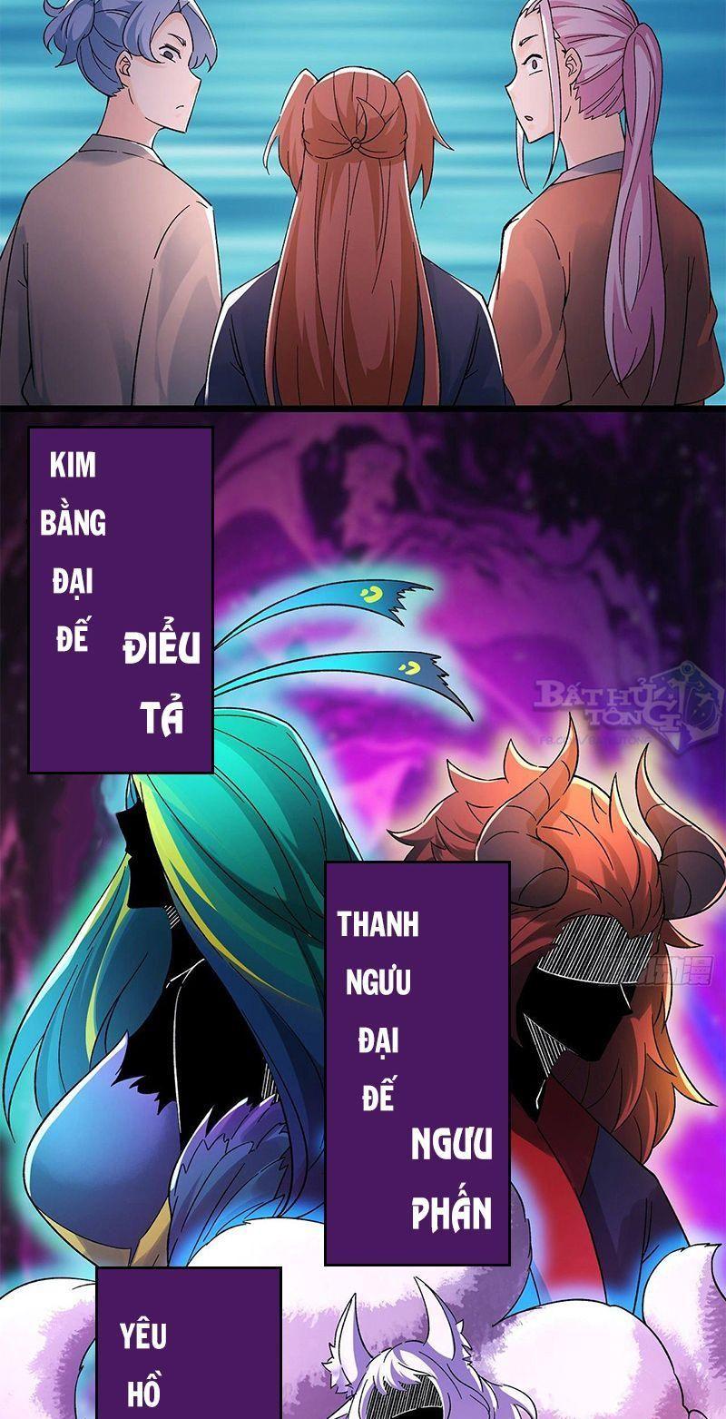 đồ đệ ta toàn là nữ ma đầu chapter 53 7