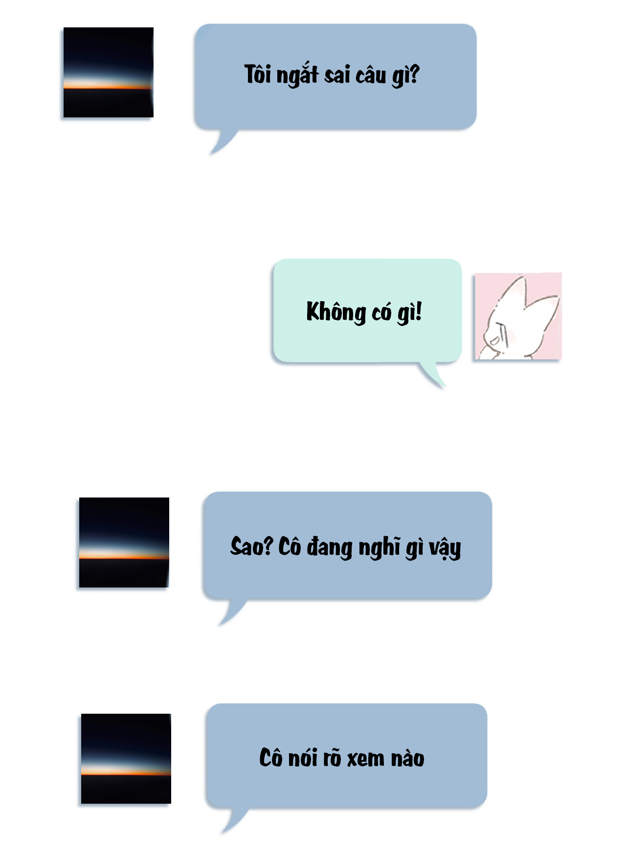 Trêu Nhầm chapter 35.2 6