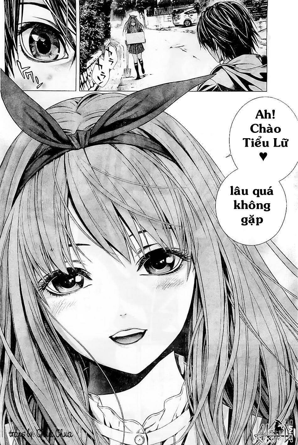 thứ gì sẽ khiến cho bạn mạnh tay giết chết chapter 1 7