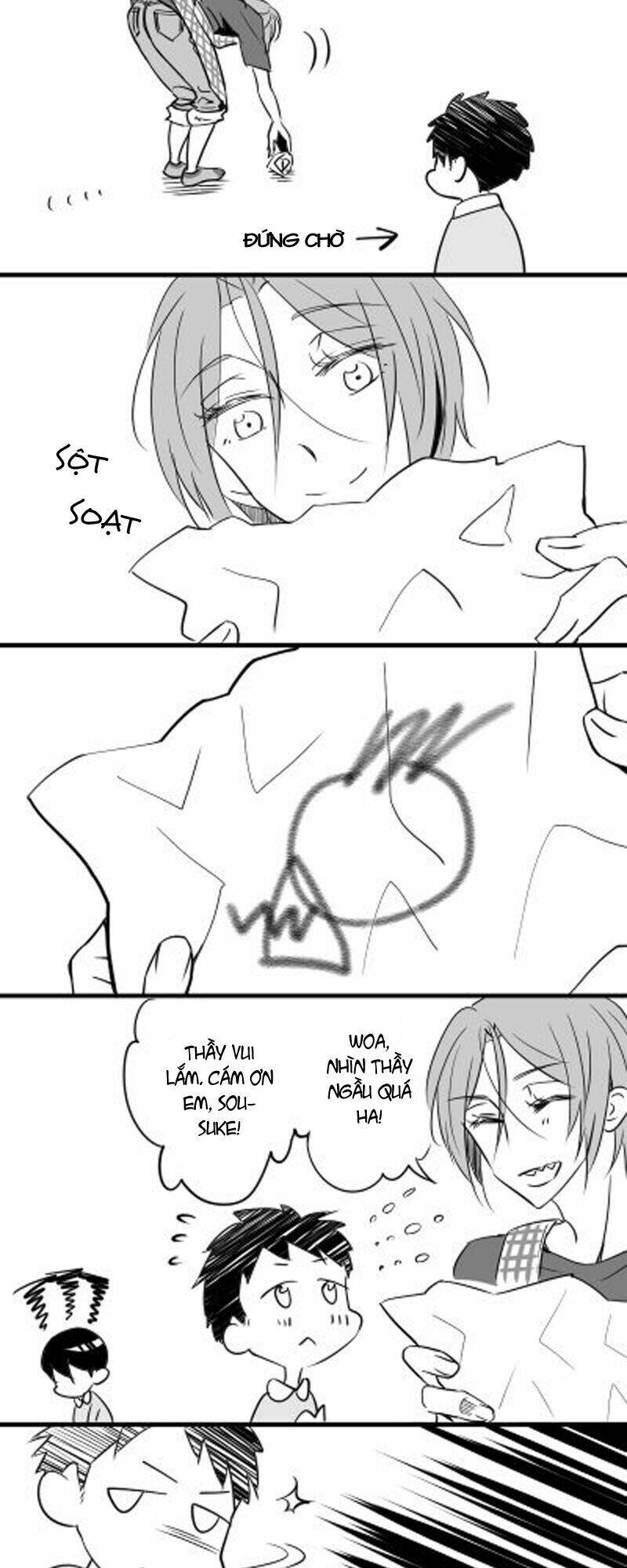 free short dou - rin matsuoka colletion chapter 16 3