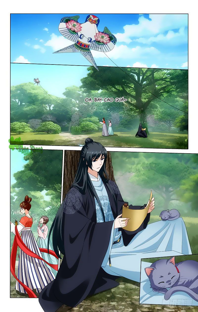 vương gia! không nên a! chapter 218 1