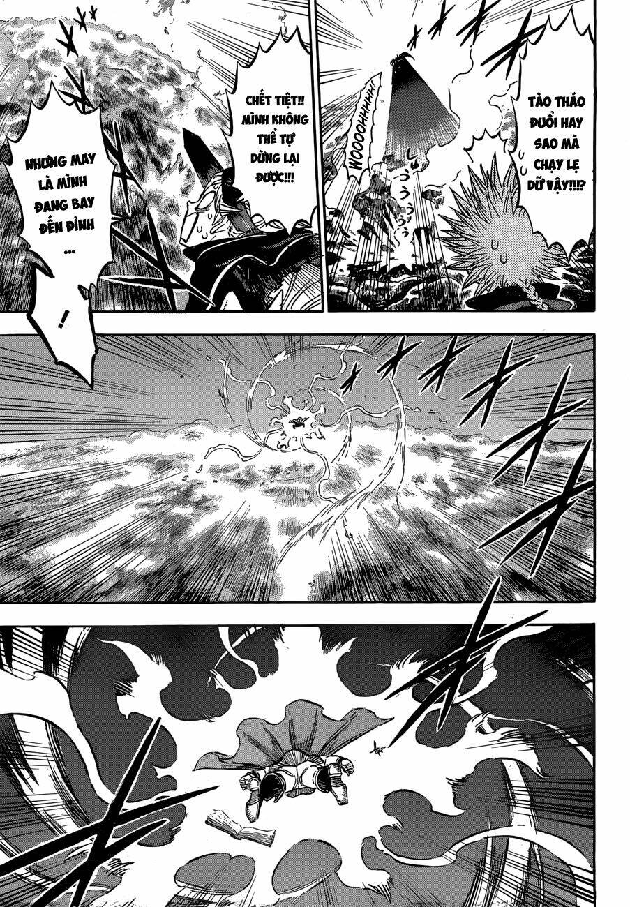 black clover - pháp sư không phép thuật chapter 110 11