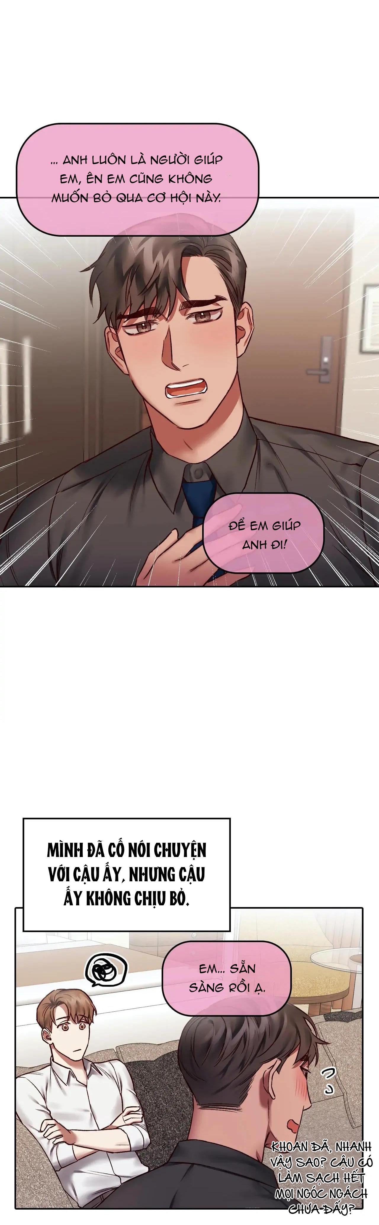 sextoy: dạy dỗ nhân viên mới ngực bự chapter 10 11