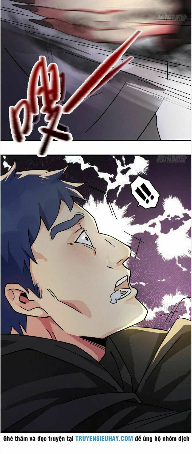 thâm dạ thư ốc chapter 3 40